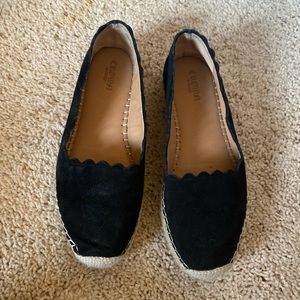Dolce Vita: Espadrille Style Slip-ons